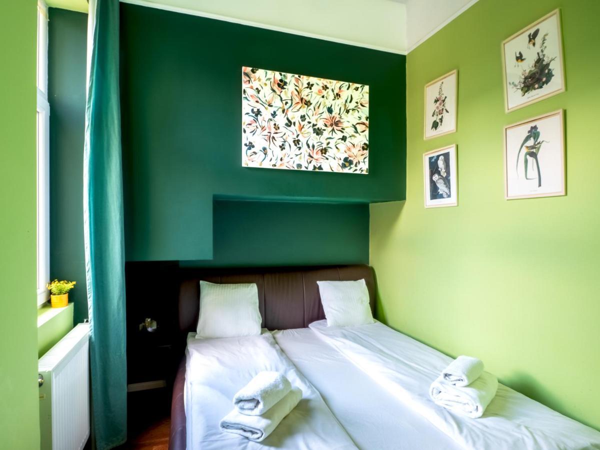 The Birdcage Apartman Budapest Kültér fotó